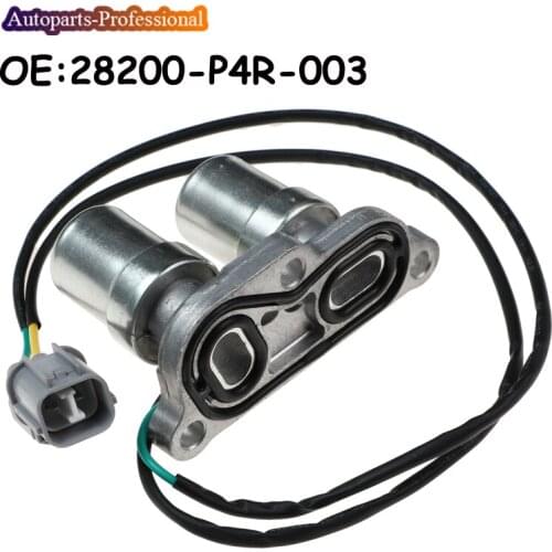 Car Auto accessorie Transmission Shift Control Solenoid For Honda Civic 1996 1997 1998 1999 2000 28200P4R003 28200-P4R-003