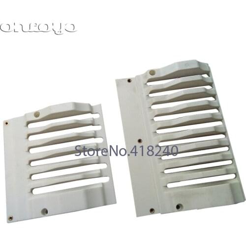 Computer Embroidery Machine Parts 6 9 Needle Upper Panel For Tajima Upper Cover New Six-pin nine-needle Without Thread Through