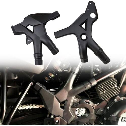 For BMW F800GS ADV Adventure F700GS F650GS F 800 GS F700 650 GS 2008-2018 Motorcycle Side Frame Panel Guard Protector Cover Set