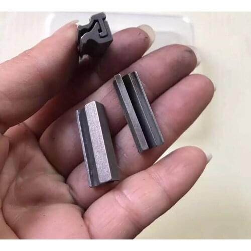 YueMa Key Machine using Fixture Clamp Key Machines Chuck Key Cutting Machines Accessories for YUEMA blank key cutting