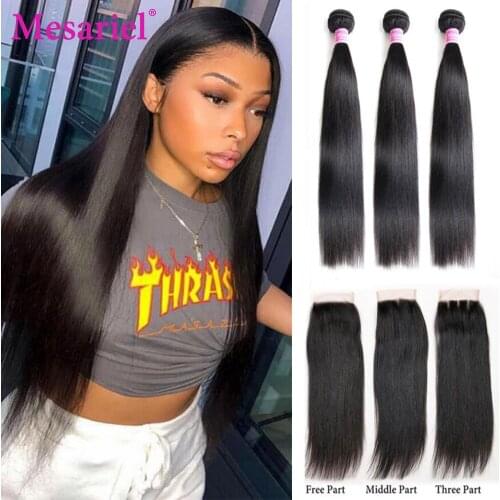 Mesariel Closure With Tufts China