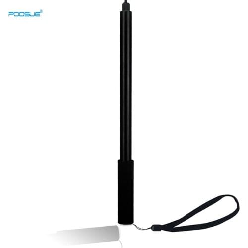 2Meters Aluminum Alloy Monopod Selfie Stick for Insta360 One X R OSMO Action/Pocket for GoPro Hero 9 SJCAM Yi Camera Accessory