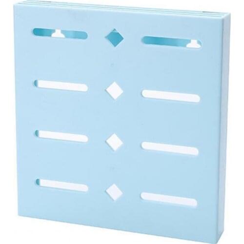 Hot Sale 80%2021 New Style Wall-Mounted Adhesive Drain Knife Rack Holder Storage Container Cutlery Organizer for Kitchen