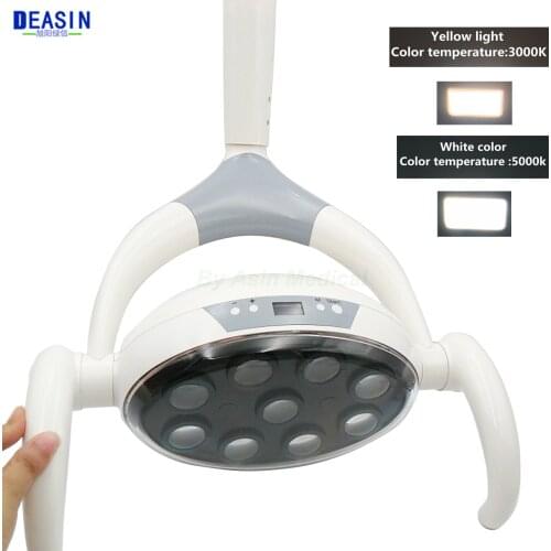 NEW Dental Imaging Technique Dental LED Cold Lamp Dental chair accessories