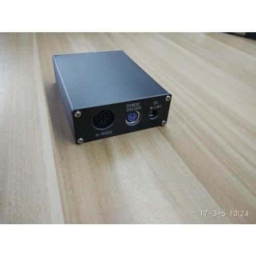 Rotator Controller Interface Board USB232B for G-800DXA\1000DXA\2800DXA\G-5500 HRD LOGG32 N1MM Orbitron