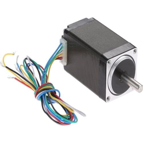 New NEMA11 32mm Stepper Motor 1.8 Degree 2 Phase 28 Hybrid Nema 11 Motor De Passo For 3D Printer Mill CNC Router 0.67A 4 Leads