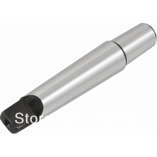 Reducing Drill Sleeve Lathe Machine MT2 to B16 Morse Taper Shank Drill Chuck Arbor Drilling Lathe machine Capacity 1-13mm