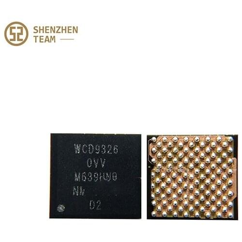 SZteam 2-5pcs/lot WCD9302 WCD9304 WCD9306 WCD9310 WCD9320 WCD9326 WCD9330 WCD9335 WCD9340 WCD9341 WCD9370 WCD9380 WCD9385