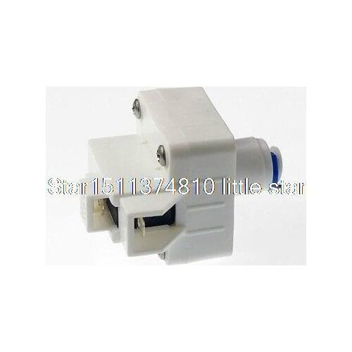 Quick Contact 1/4" OD Tube Connection Reverse Osmosis Tank Low Pressure Switch