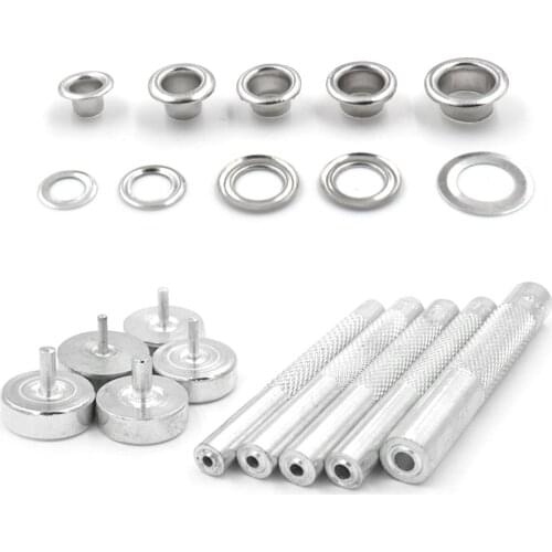 Rivet. Button. Clothing & Accessories. Sewing repair. Metal pores. Eyelets installation tool. dies. Eyelet tool.Metal Eyelets