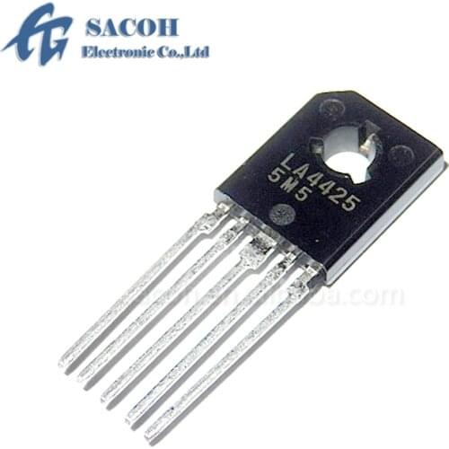10PCS New OriginaI LA4225 LA4225-E or LA4220 or LA42201 or LA42205 LA42207 LA42210 LA4224 LA4227 TO-126-5 Audio Output for TV