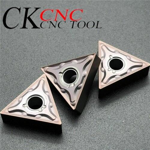 10pcs Carbide Tools TNMG160404 MA VP15TF High Quality Turning Metal TNMG160404 CNC Parts Lathe Cutting Machine TNMG 160404