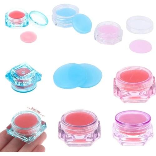 5pcs Box Round Glue Clay Tools Diamond Painting Cross Stitch Beads Accessories 5D DIY Handicrafts Point Drill Pen Label Paper