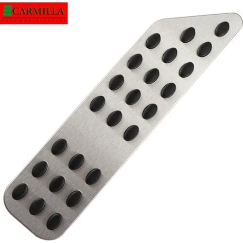 Car Rest Pedal for Chevrolet Cruze Sedan Hatchback OPEL Mokka 2013-2015 ASTRA J Insignia Stainless Steel Dead Pedals