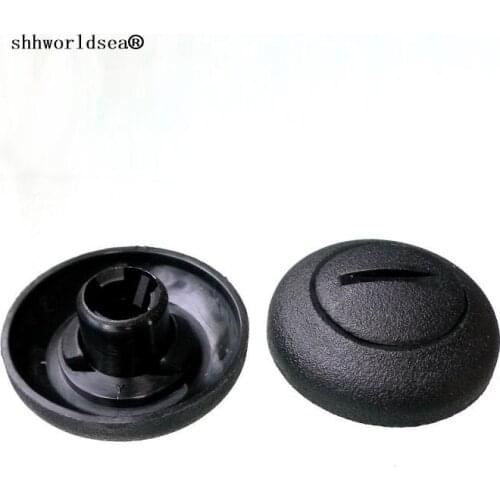 Shhworldsea auto clip and fasteners Rear Mud Guard Liner Clip for Hyundai#86825-26000