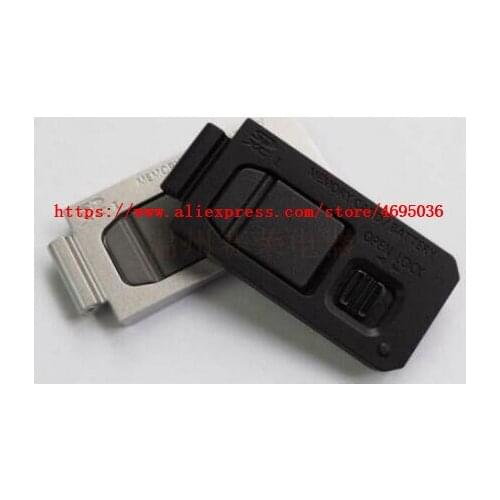 White/Black New battery door cover repair Parts for Panasonic DMC-LX100 LX100 for Leica D-LUX Typ109 camera