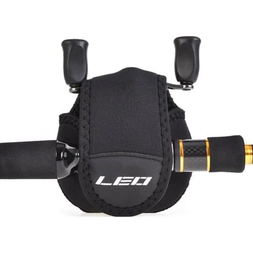 Fishing Reel Case Spinning Wheel Storage Bag Protective Cover Pouch Holder Fishing Tool Accessories