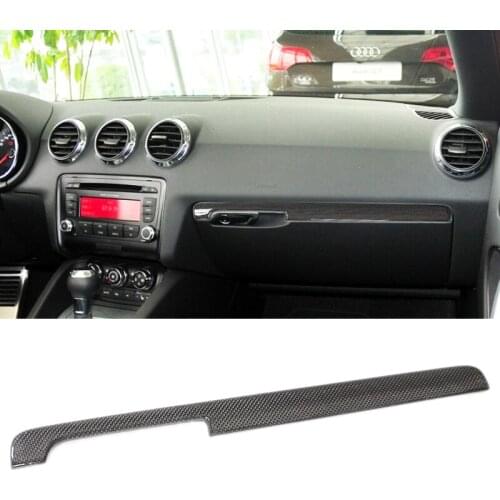 For Audi TT carbon fiber side car cabinet bucket side 2006-2013 left and right drive styles