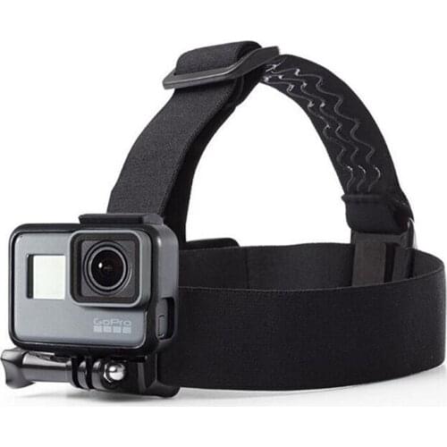For Action Camera Hero 9 8 7 6 5 4 3 Head Strap Mount Belt Adjustable Band