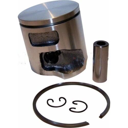 HUSQVARNA 545 545XP 550 550XP JONSERED CS2252 CS2253 PISTON Assembly (43MM) High Quality Materials Durable Piston Pin