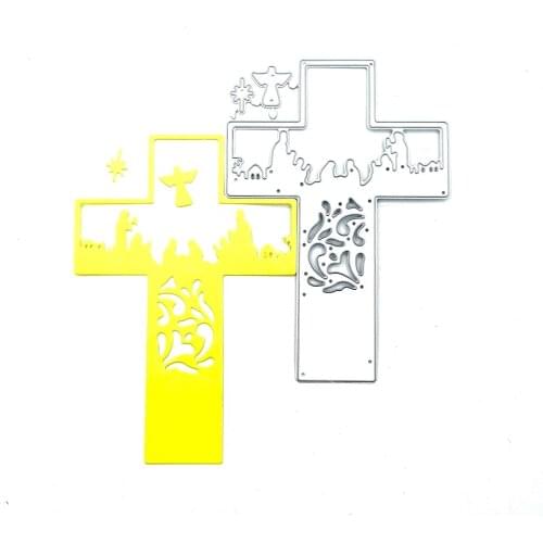 Julyarts 90*130MM Craft Dies Die Cutting Dies Craft Supplies Mold for DIY Scrapbooking Dies Decor Embossing Die Cuts Paper Card