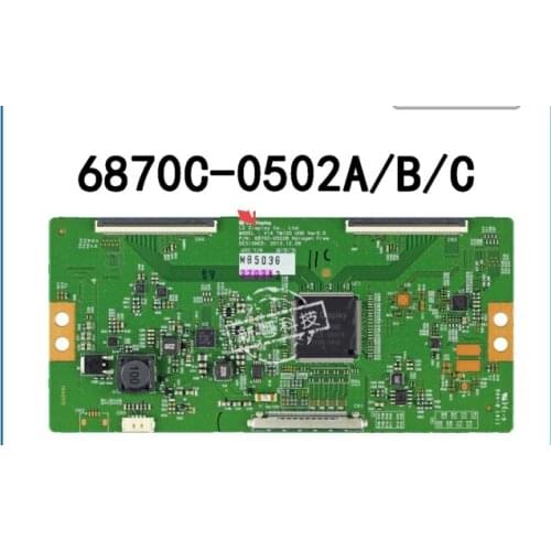 6870C- 0502B 6870C- 0502A 6870C- 0502C logic board for screen LED55X8800U T-CON connect board