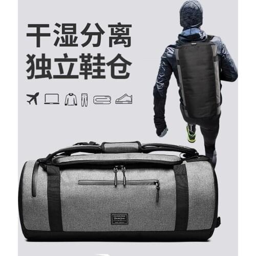 MANHAN Men's Sports Bags
