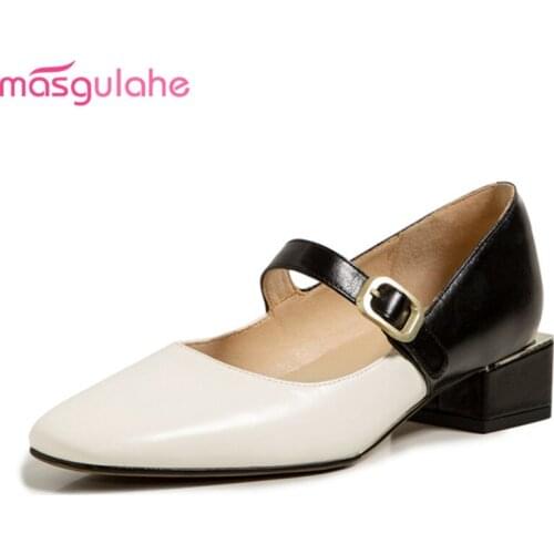 Masgulahe Mary Jane Women's Shoes