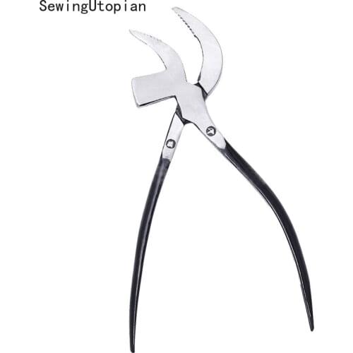 Metal Cobbler Pliers Pincers for Shoemaking Cobbler Pliers Pincers for Shoemaking Leathercraft Leather Working Tool DIY