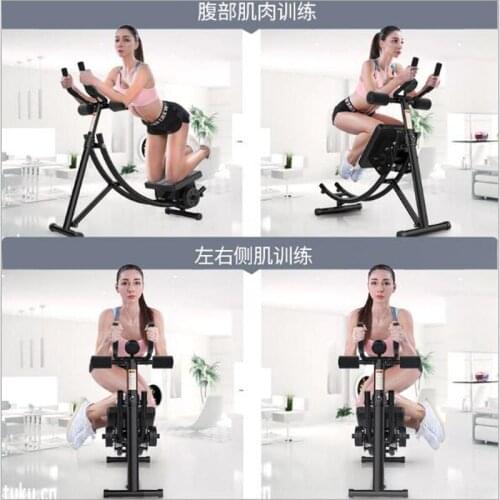 Multifunctional fitness equipment, shaping exerciser, exercise room, abdomen fitness equipment, muscle exerciser