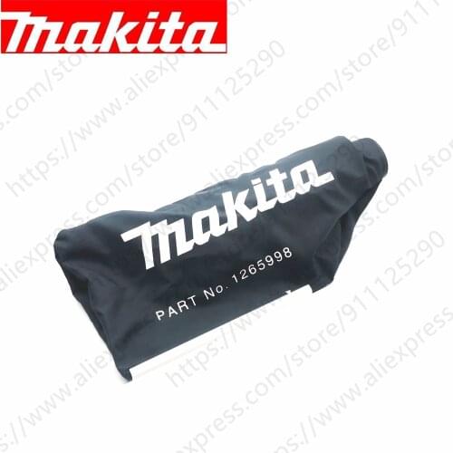Dust bag efficient collection of dust for Makita SP600D DSP600 DSP600ZJ DSP601 126599-8 Blower