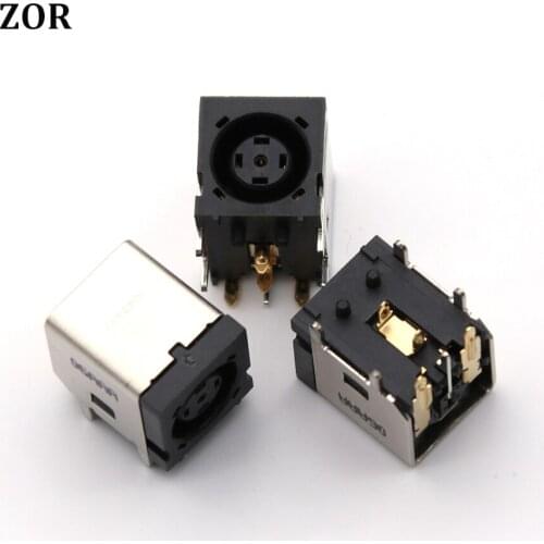 1pcs DC POWER JACK PLUG-IN SOCKET CONNECTOR FOR DELL VOSTRO 1440 1500 1510 1520 1525 1545 1750