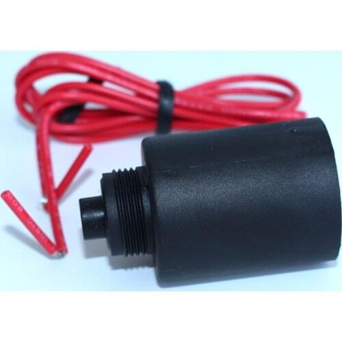 Replacement Solenoid 24VAC Encapsulated Plunger for Irritrol, Richdel, Lawn Genie, Hardie, RainJet &bermad