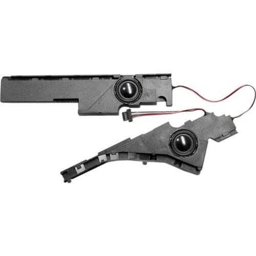 Built-In Speakers Suitable for ASUS X550 X550V F550 Y581 K550 W581L Laptop Left and Right Speakers Black