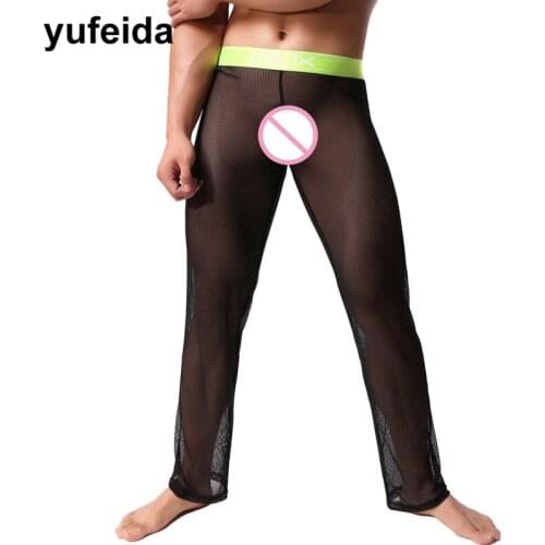 Широкие мужские брюки Yufeida China At AliExpress