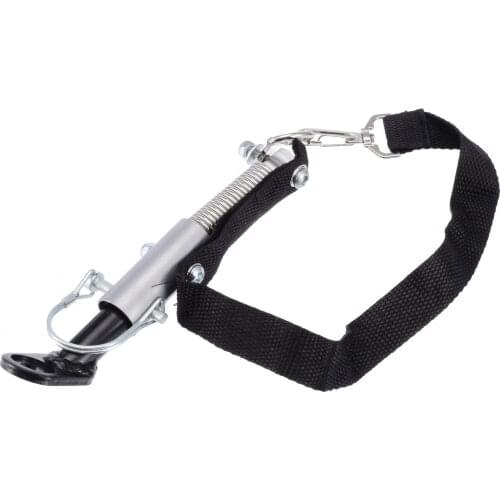 Bicycle Rear Racks Bike Trailer Hitch Mount Adapter Bike Trailer Baby/Pet Hitch Linker Connector Bicycle Rear Carrier Mount