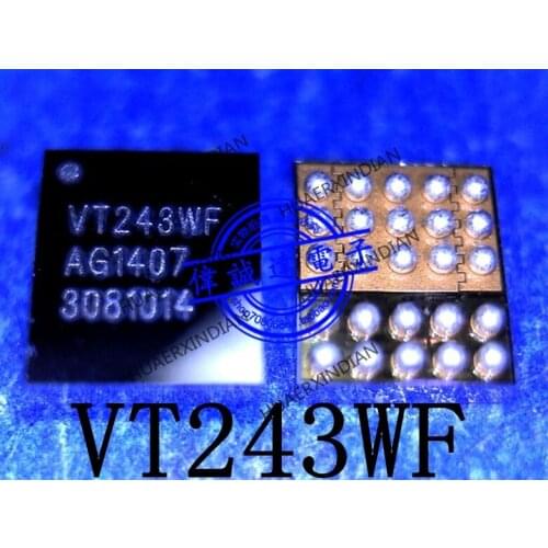 1Pieces new Original VT243WFCX-ADJ VT243WF BGA In stock real picture