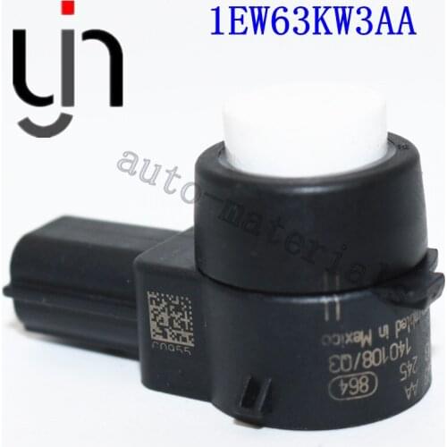 4pcs car Bumper Object Sensor Radar Parking Sensor for CHRYSLER Jeep Grand Cherokee 1EW63KW3AA 1EW63KTMAA 1EW63KRAAA 1EW63KLBAA