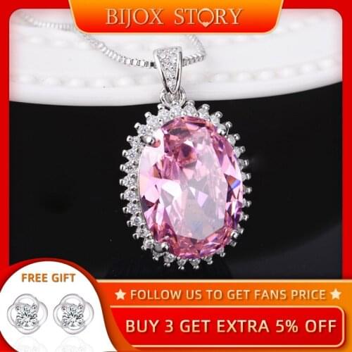 Подвески серебряные BIJOX STORY China At AliExpress