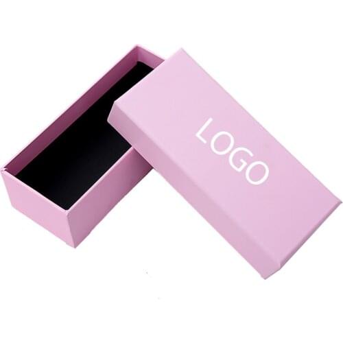 Colorful Pink Blue Sunglasses Case For Men Women Protector Glasses Box Unisex Eyewear Sunglasses Case Support Customized LOGO