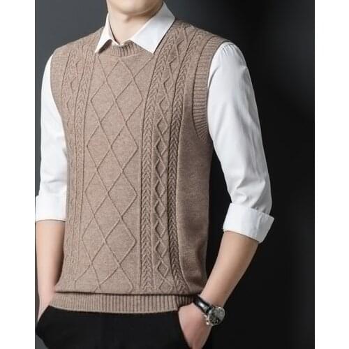 CHUNZUMURONG Men's Vests