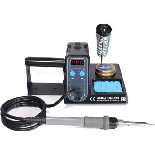 60W internal heating electric soldering iron, adjustable temperature electric soldering iron, digital display electric soldering