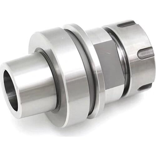 CNC Engraving Machine Balanced HSK63F-ER32-80 High Speed HSK Tool Holder