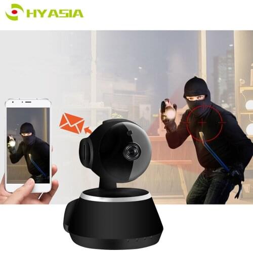 HYASIA Wireless CCTV Cameras