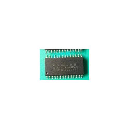 IC new original STK11C88 STK11C88-SF45 11C88 SOP28 Free Shipping