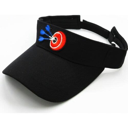 LDSLYJR Archery target embroidery Visors Baseball Cap Adjustable Snapback cap for men and women 289