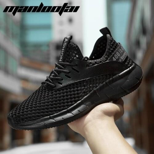 MANLOOTAI Men's Shoes