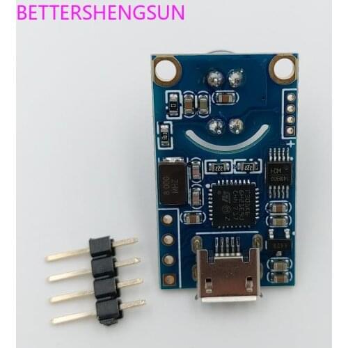 MLX90640 IR 32*24 Infrared Temperature Measurement Dot Matrix Sensor Thermal Imager Module Development Kit DIY