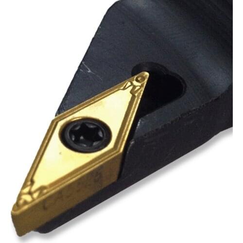 MZG 10mm 12mm S10K-SVXBL11 CNC Lathe Turning Hole Processing Cutter Bar VB Inserts Screw Type Clamp Locked Internal Boring Tools