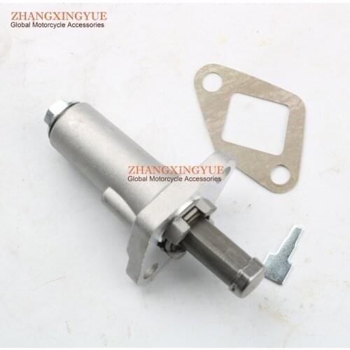 TENSIONER ASSY for YAMAHA XT125R X YB125SPD YBR125ED XTZ125 YBR125E YBR125EGS YB125 5VL-12210-10-00 5VL-E2210-10